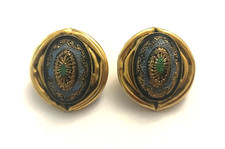 Boucles d'oreilles clips en