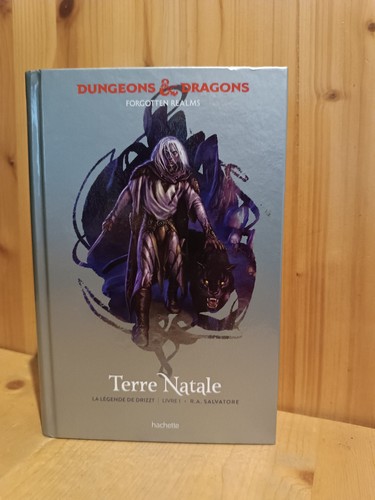 Livre dungeons dragons - livre,