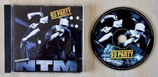CD SUPREME NTM 93 PARTY HIP
