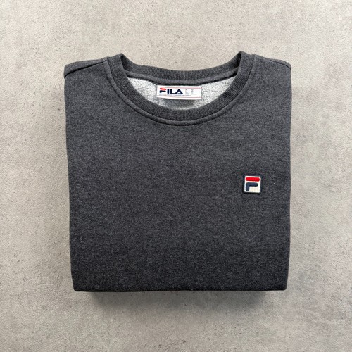 Sweat hoodie crewneck fila - sweat,