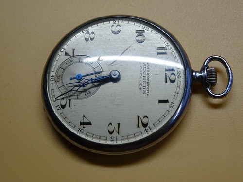 Ancienne montre gousset - montre,