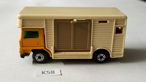 Voiture k58 matchbox lesney - voiture,