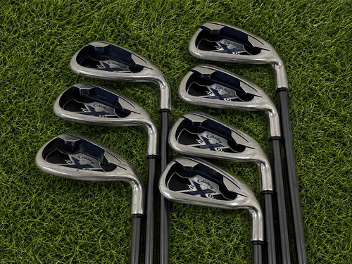 Set fers callaway - de, x-20