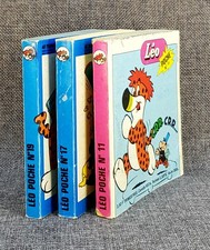 Editions Vaillant BD PF "Léo