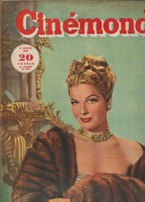 Cinémonde n° 702 - Ann
