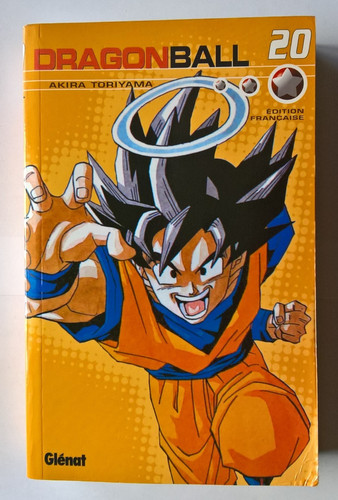 Toriyama dragon ball album - -,