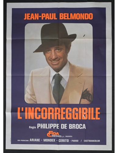 Affiche originale film - originale,