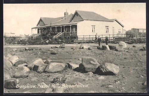 Cpa bloemfontein bungalow on - bloemfontein,,