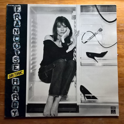 Françoise hardy gin tonic - gin,