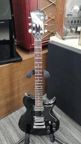 Guitare électrique washburn - guitare,