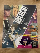 jeu de société unlock herioc