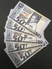 Madagascar , 5 Pieces Running