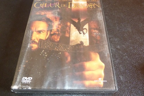 Dvd coeur dragon - dvd, "coeur