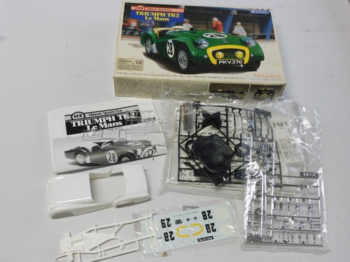 Gunze sangyo triumph tr2 - triumph,
