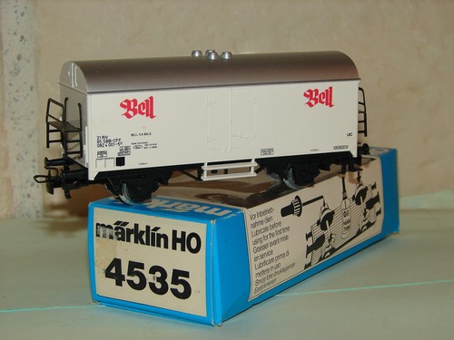 Marklin joli wagon - 4535,