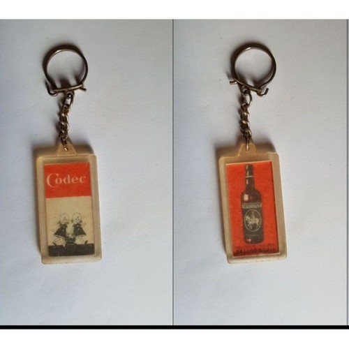 Porte clés codec - porte-clés, codec,