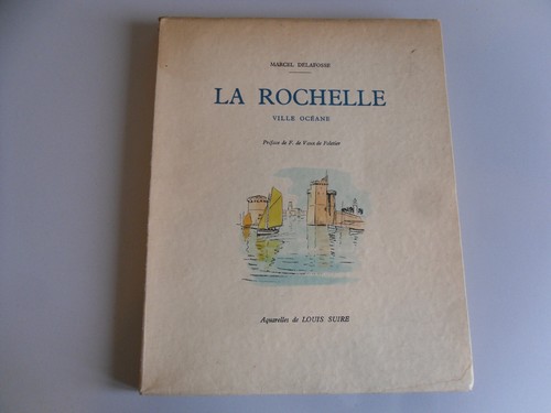 Rochelle ville océane - la,