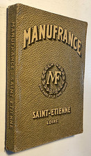 Catalogue MANUFRANCE 1951 -  Bel Etat