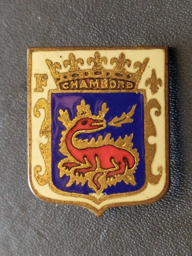 Normandie ancien insigne - normandie,