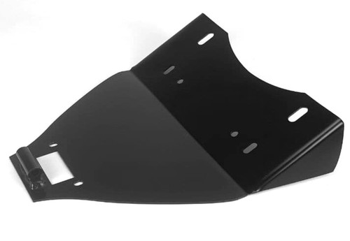 Selle solo plaque - selle, solo,