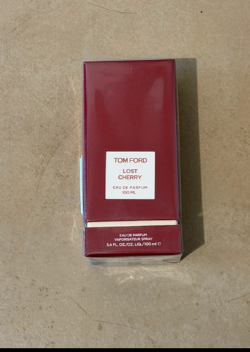 Parfum tom ford lost cherry - parfum,