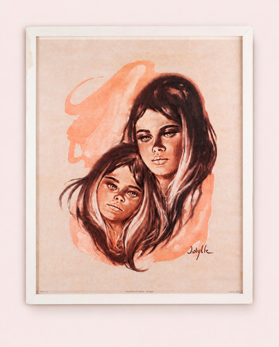 Very rare print jolylle - print,