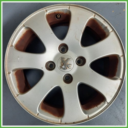 Jante alliage peugeot - jante,