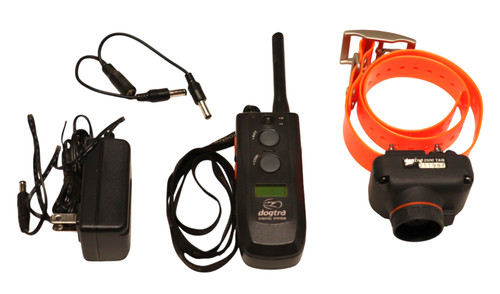 Dogtra 2500 system great - t&b,