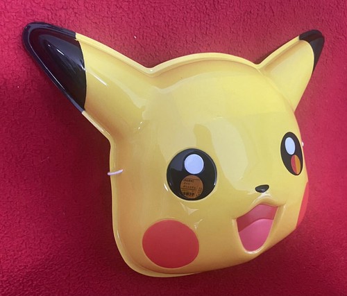 Masque visage pokémon - visage,