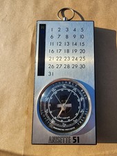 Baromètre thermomètre