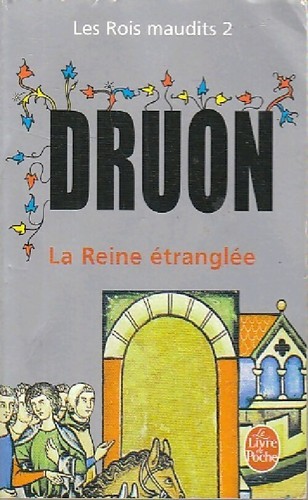 Les rois maudits tome - les, la