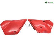 Cache latéral droit gauche HONDA XL 250 S 1978-1982