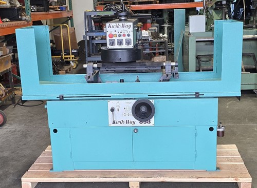 Kwik way 858 cbn surfacer - cbn,