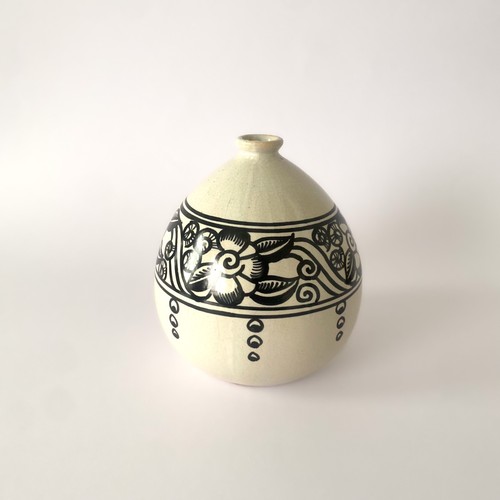 Vase art déco henri - art, de