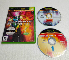 Jeu Dead Or Alive Ultimate