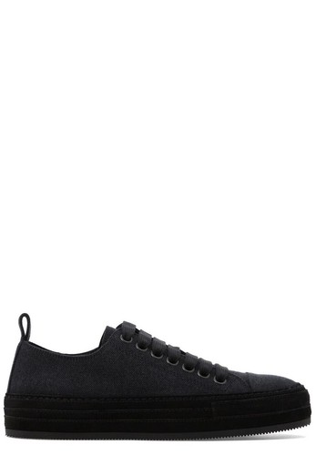 Ann demeulemeester gert lowtop - ann,