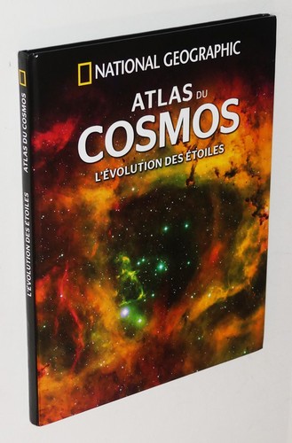 Atlas cosmos l évolution - atlas, du