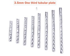 Plaque Tubulaire Un Tiers