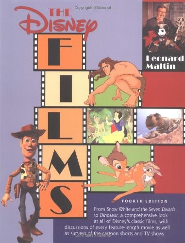 The disney films - the,