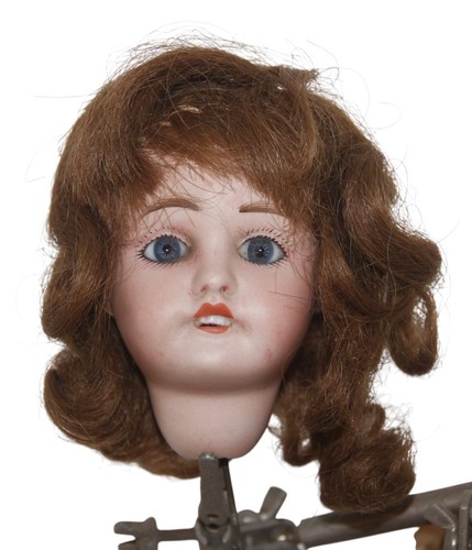 Tete poupee porcelaine - tete,