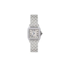 Cartier Montre Santos de Maçon de petit modèle W25064Z5 143596086