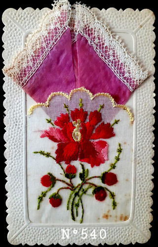 540 carte postale ancienne - postale,