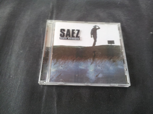 Saez jours étranges - saez,
