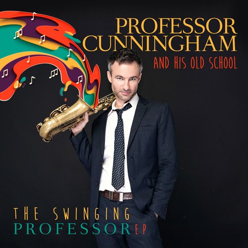 Professeur cunningham et - professeur,