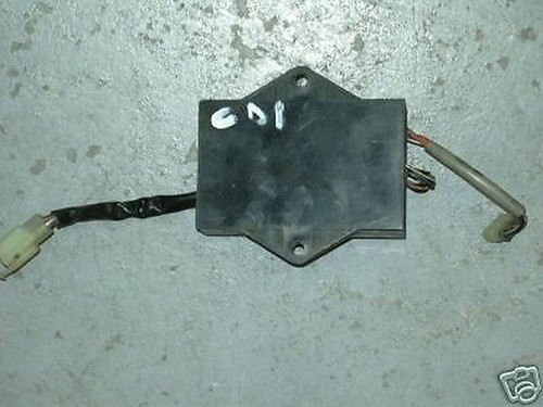 Boitier cdi pour suzuki rgv - pour,