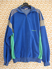 Veste Adidas Ventex bleu