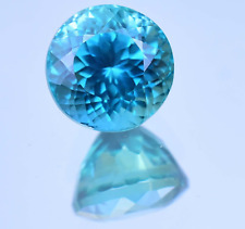 19,00 Ct Saphir Teal Naturel
