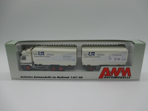Amw awm remorque - remorque, mb