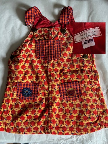 Babymini par catimini robe - catimini,