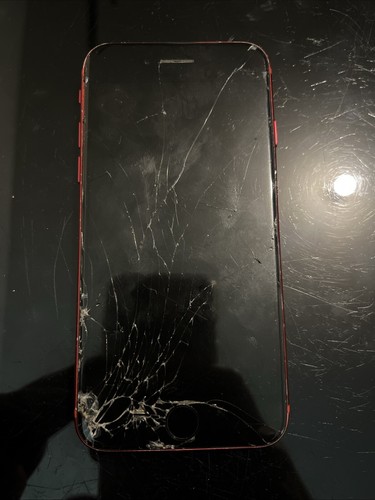 Iphone rouge giga - 64, (